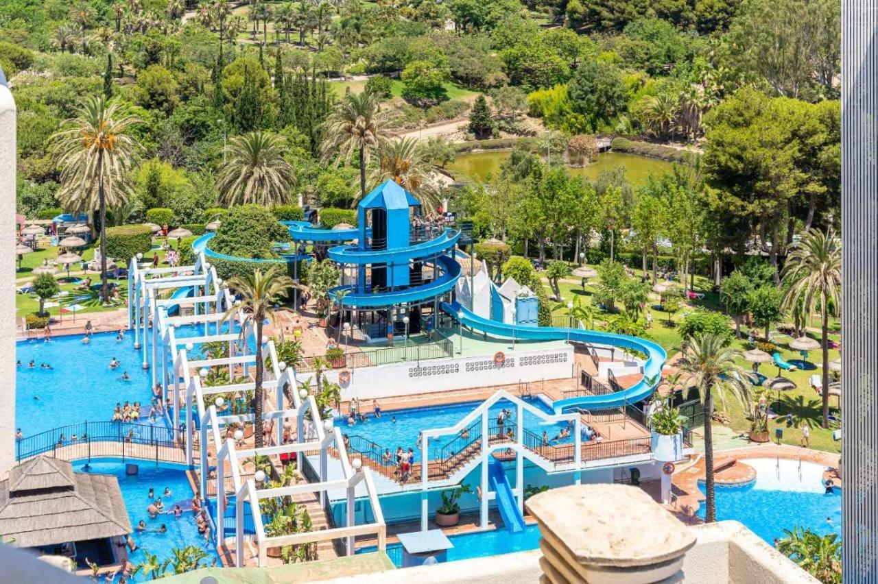 Benalbeach Apartamento Con Vistas Maravillosas Málaga Eksteriør bilde
