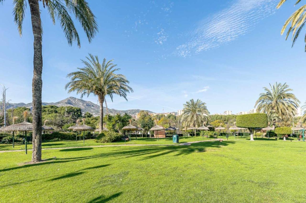 Benalbeach Apartamento Con Vistas Maravillosas Málaga Eksteriør bilde