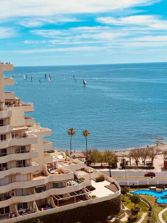 Benalbeach Apartamento Con Vistas Maravillosas Málaga Eksteriør bilde