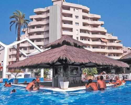 Benalbeach Apartamento Con Vistas Maravillosas Málaga Eksteriør bilde