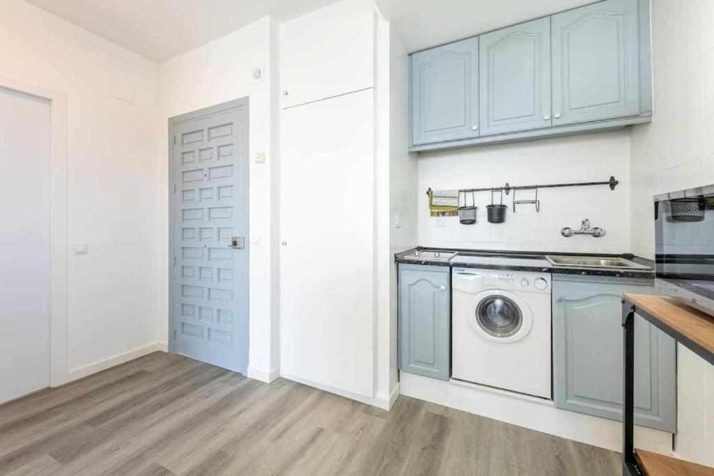Benalbeach Apartamento Con Vistas Maravillosas Málaga Eksteriør bilde