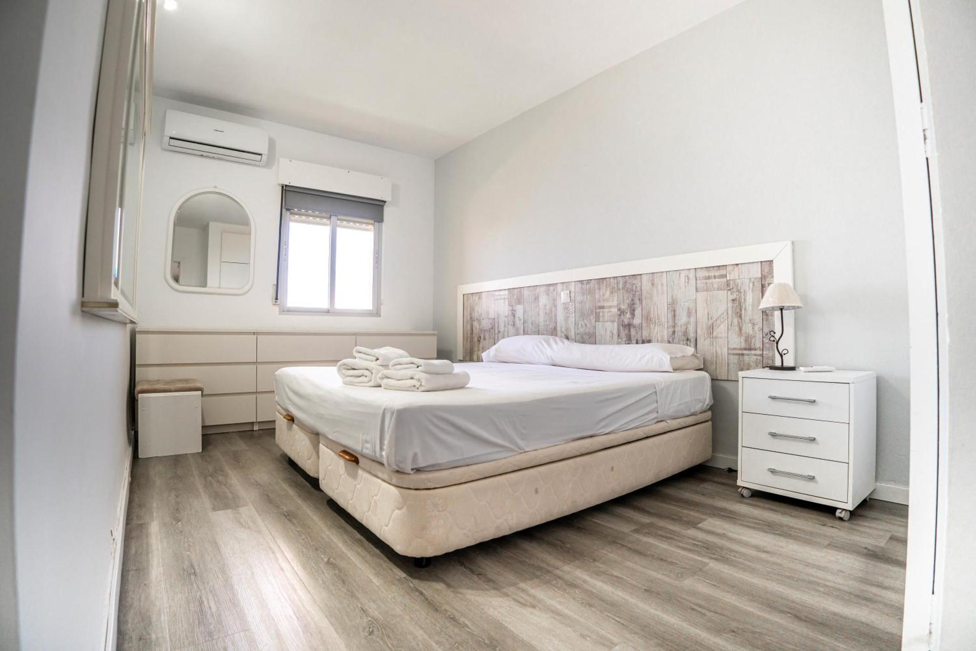 Benalbeach Apartamento Con Vistas Maravillosas Málaga Eksteriør bilde